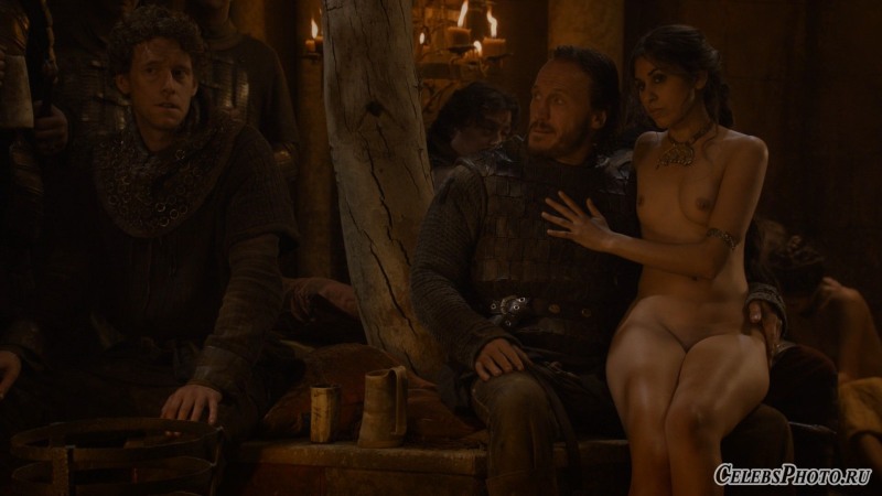 Game of Thrones Lena Hidi Nude