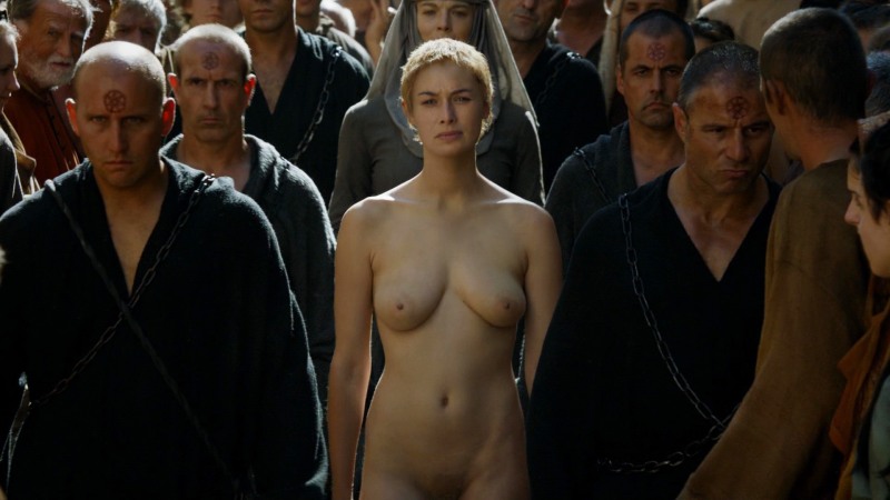 Lina Hidi Cersei Lannister Tits