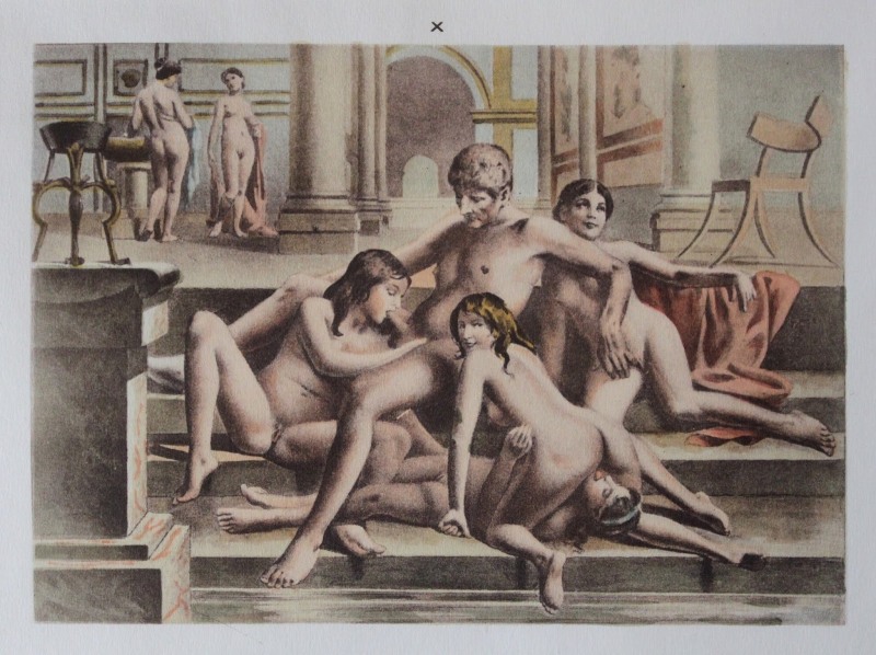 Eduard Henri Avril Fellation