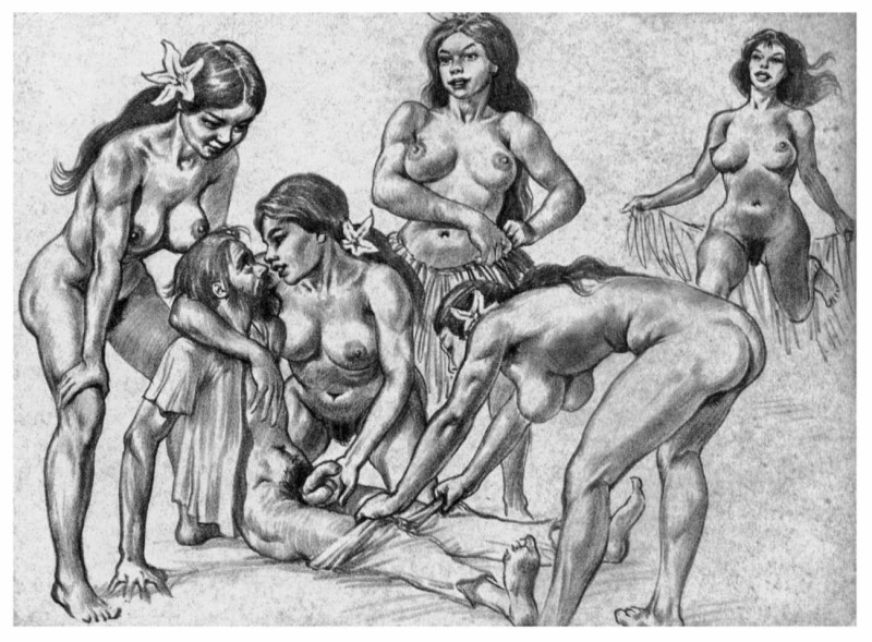 Antique erotic images