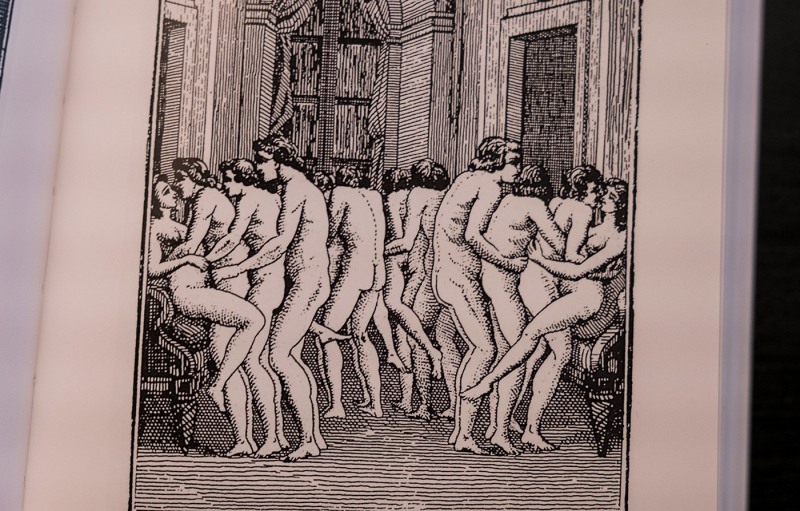 Mythology in pornography