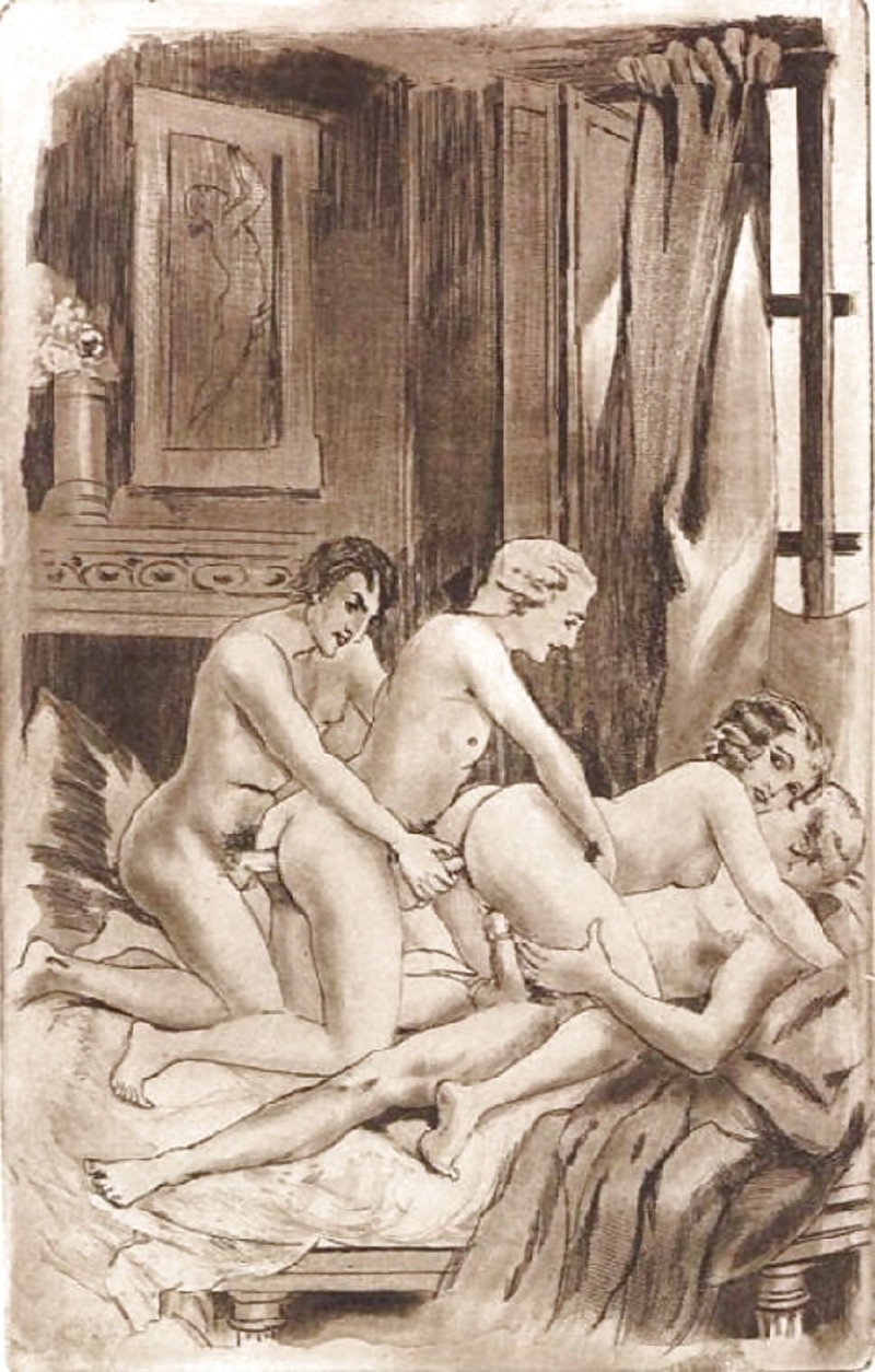 Naked women in antiquity