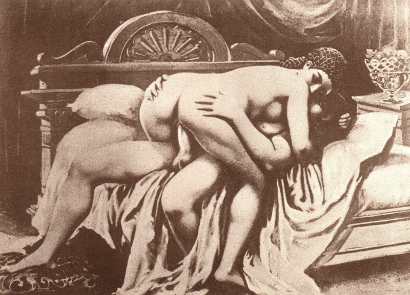 Ancient Rome men naked