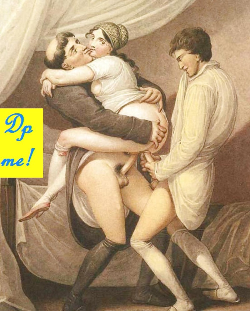 Eduard Henri Avril Masturbation