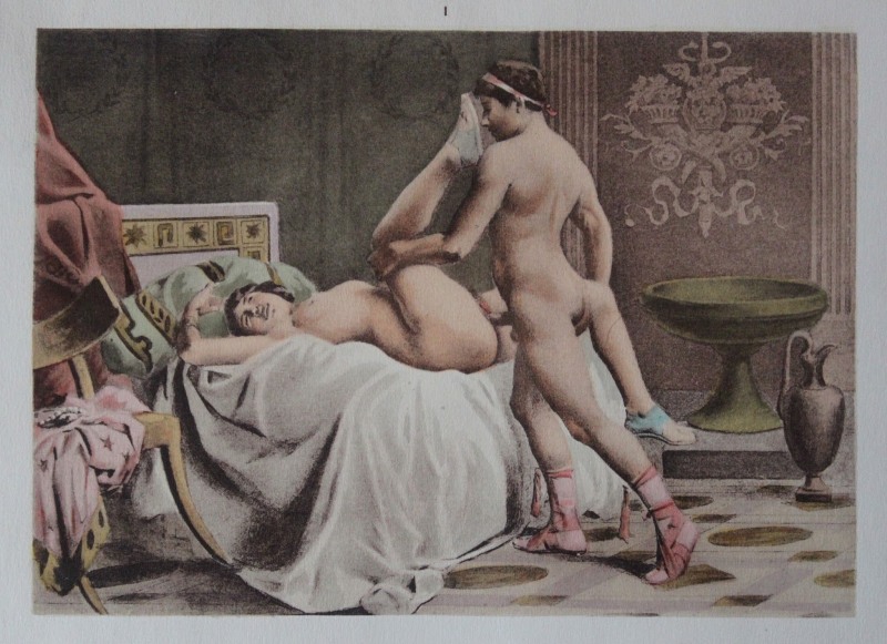 Artist Eduar Henri Avril