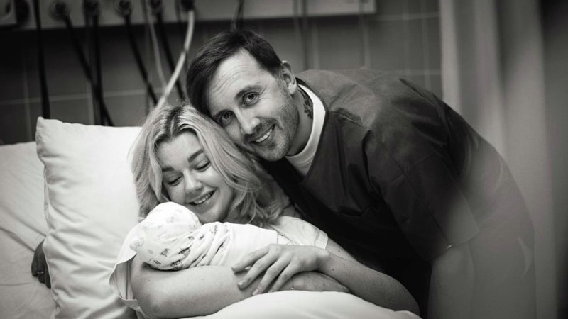 Bianca and Karaulova girlfriend