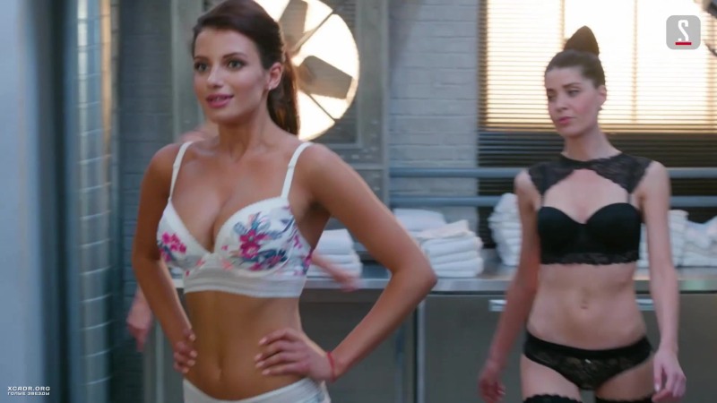 Mila Sivatskaya bikini