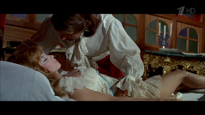 Michel Merseier Angelica Naked