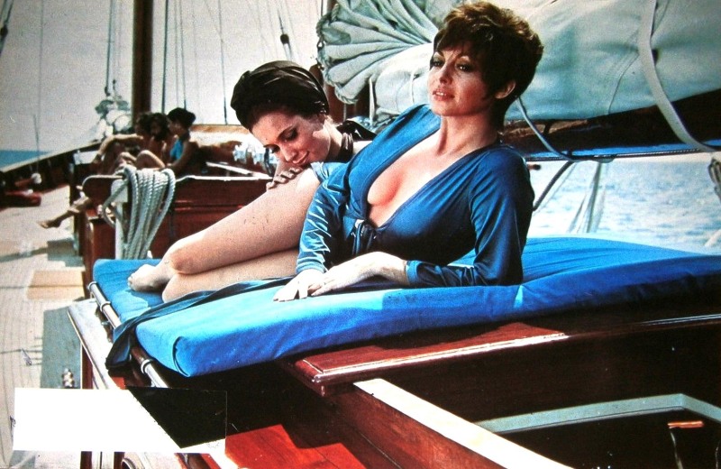 Erotic scenes Michelle Mercier