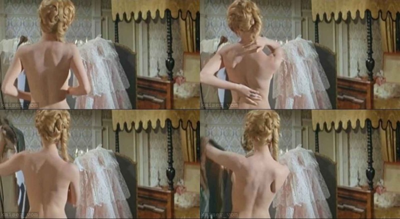 Michel Merseier Angelica Naked