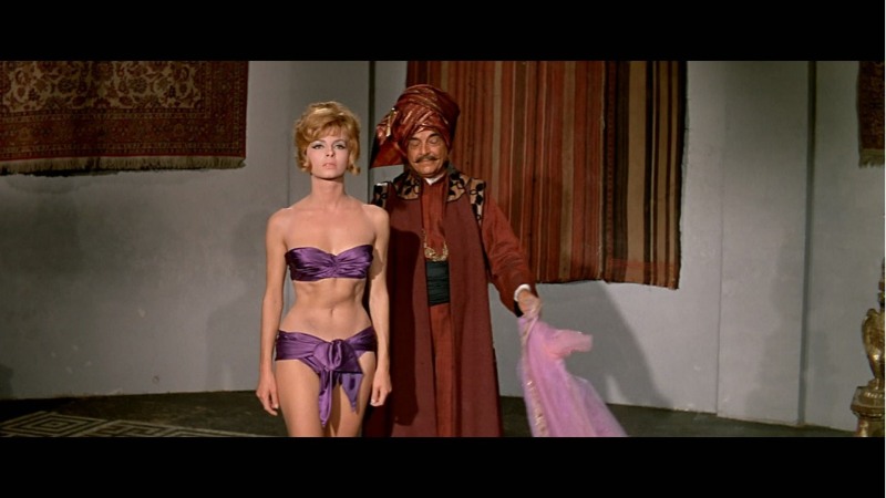 Angelica Marquise of Angels Film 1964