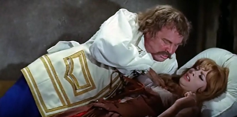 Indomitable Angelica Film 1967