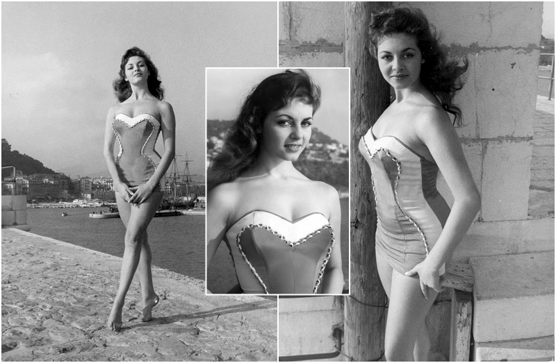 Indomitable Angelica Nude