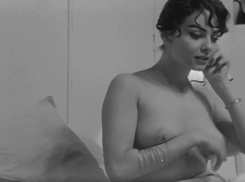 Angelica Marquise of Angels 1964