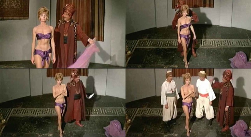 Michelle Mercier Angelica Figure