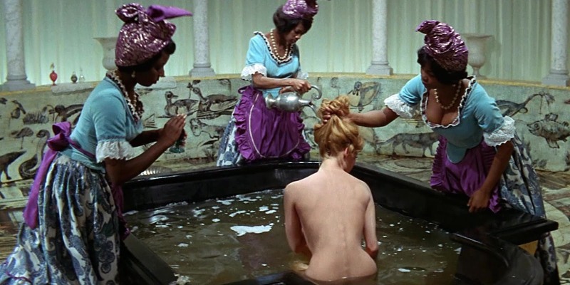 Michel Merseier Angelica Naked