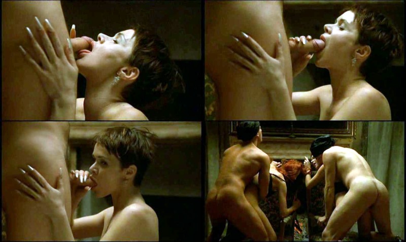 Jennifer Aniston Gangbang