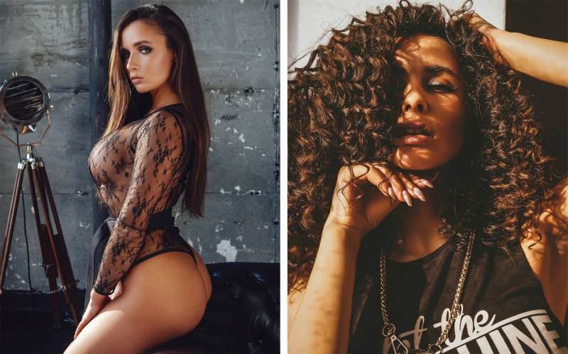 Marina Abrosimova Maxim 2020