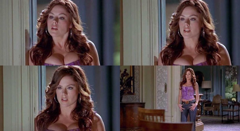 Kathleen Robertson Hot