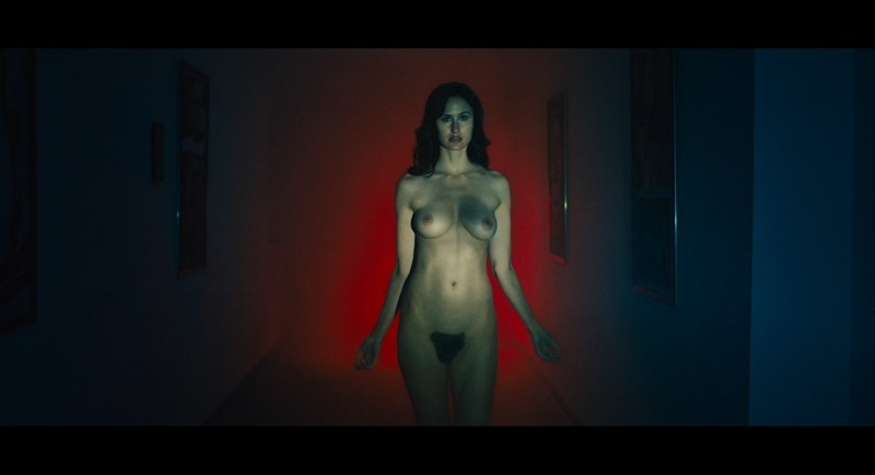 Very terrible movie Naked