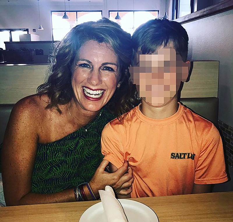 Private photo album of girls