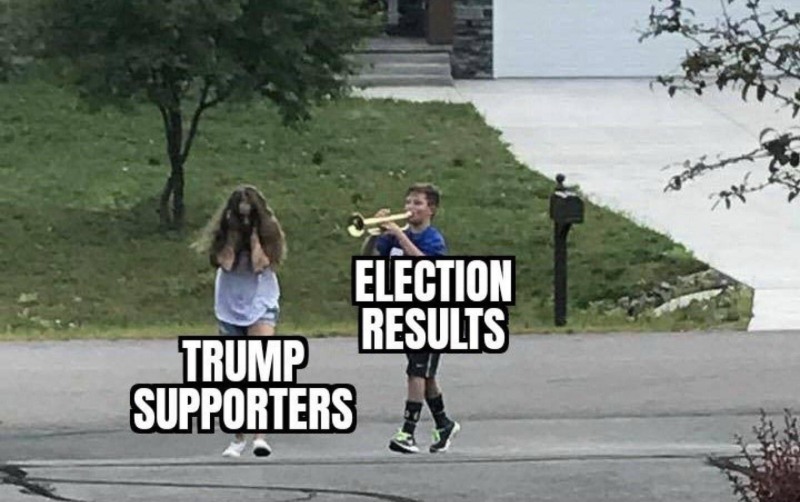 Meme with pipe and girl