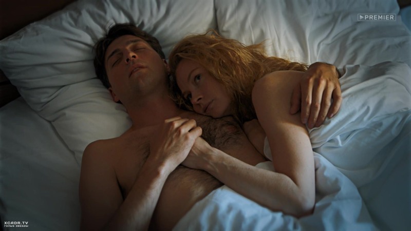 Elizaveta Arzamasova nude