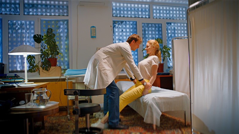 Oksana Akinshina Nude photo