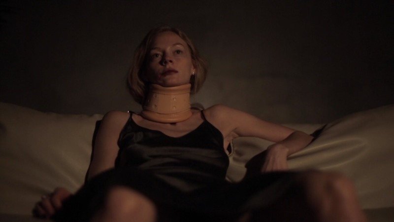 Naked Khodchenkova in the film Bless the woman