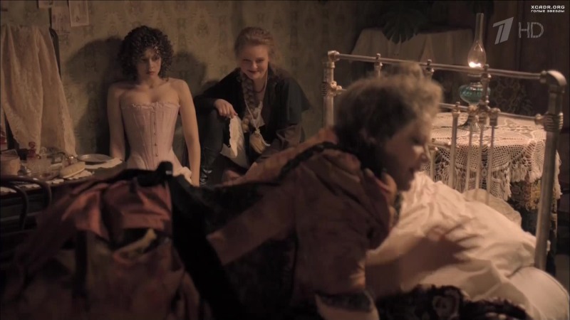 Catherine Spitz naked