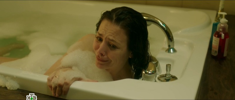 Ekaterina Volkova in underwear in Voronins 2018