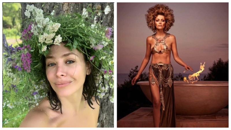 Erotic fakes kitchen