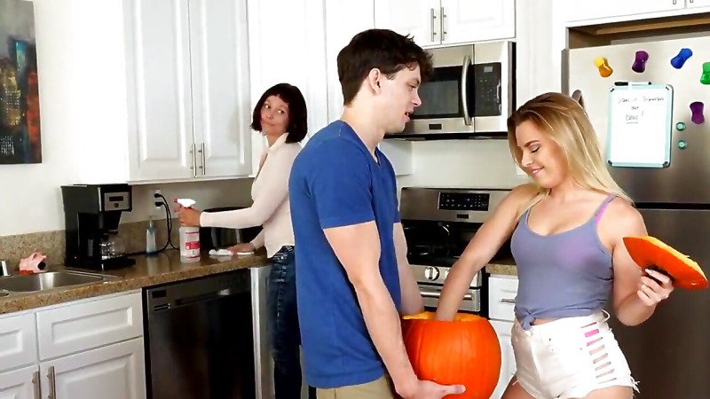 Jordi El Nignio and Kendra