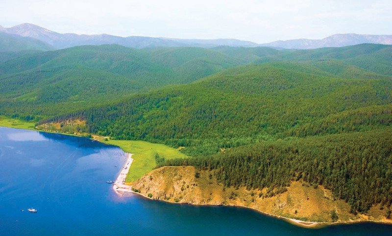 Ulan Ude Lake Baikal