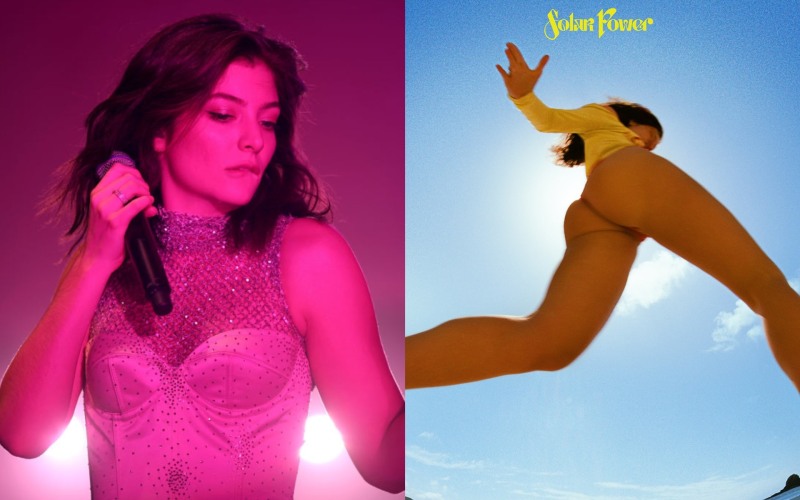 Anime girls with big breasts in swimsuits