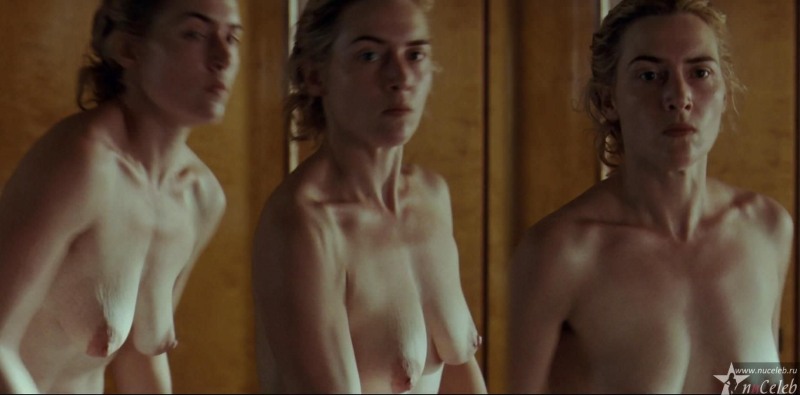Kate Winslet - Reader (2008) Nude