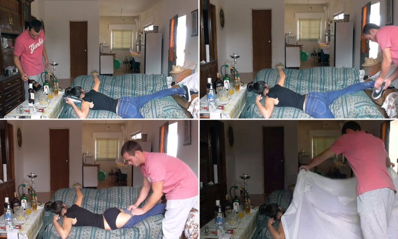 Drunk Dinara Pornstar