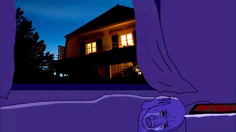 Wen your Neighbor at 3 am