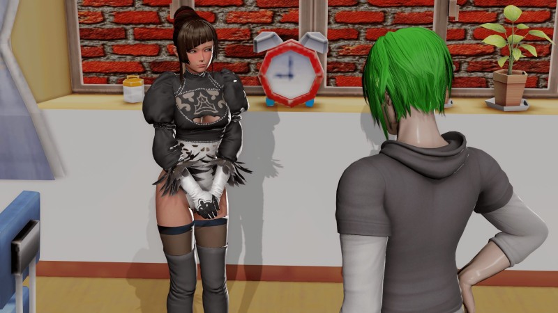 Burning Angel and Joanna Angel, Small Hands XXX