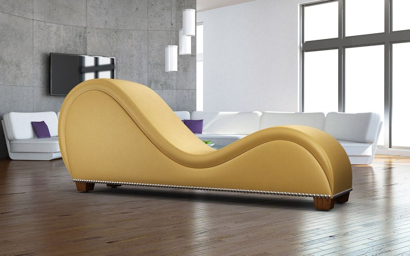 The little man is resting