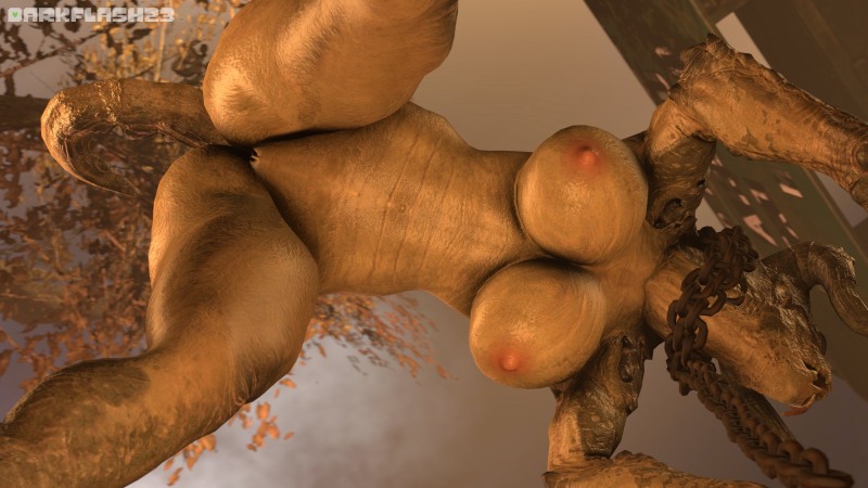 Claw of death Fallout 4 Hentai BDSM