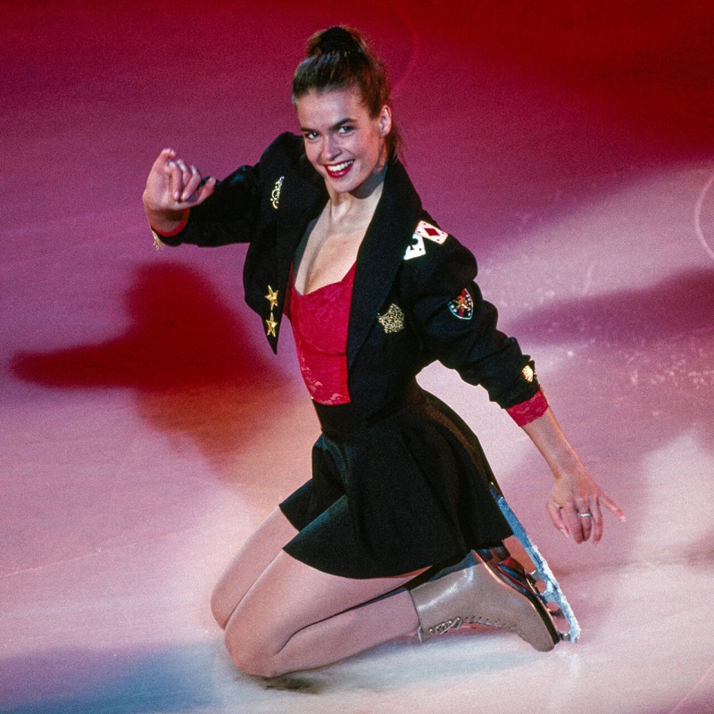 Katarina Witt Playboy 1998