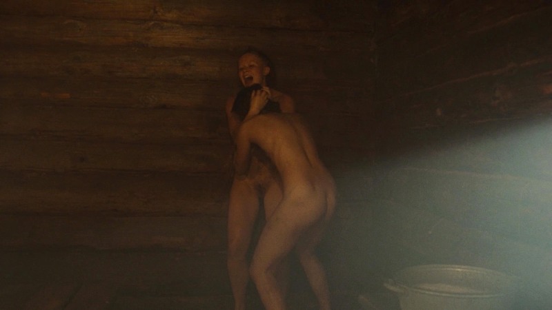 Clinic of Happiness Naked Daria Moroz