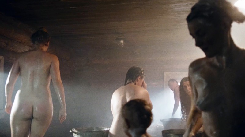 Julia Peresild Naked in the film