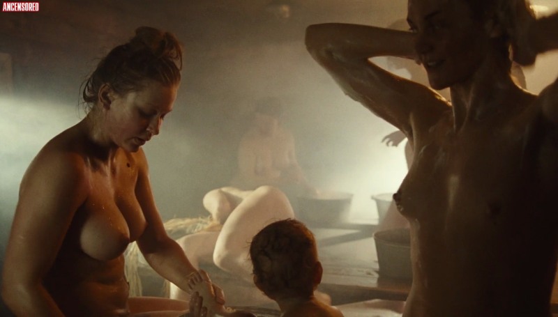 Julia Peresild Naked in the film