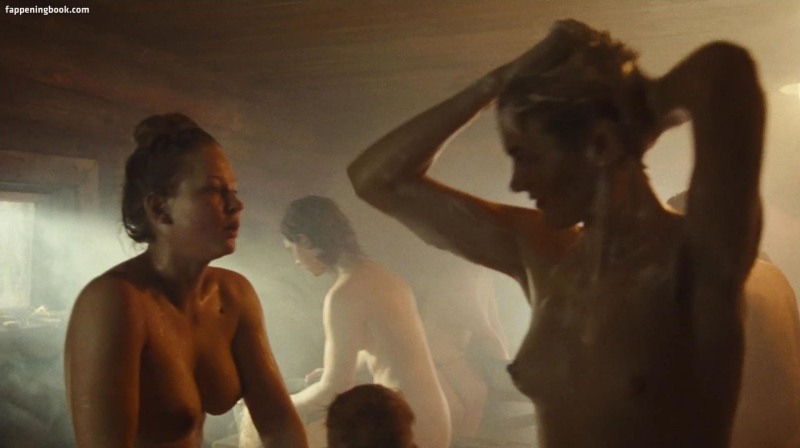 Anastasia Ukolova-Zenkovich naked