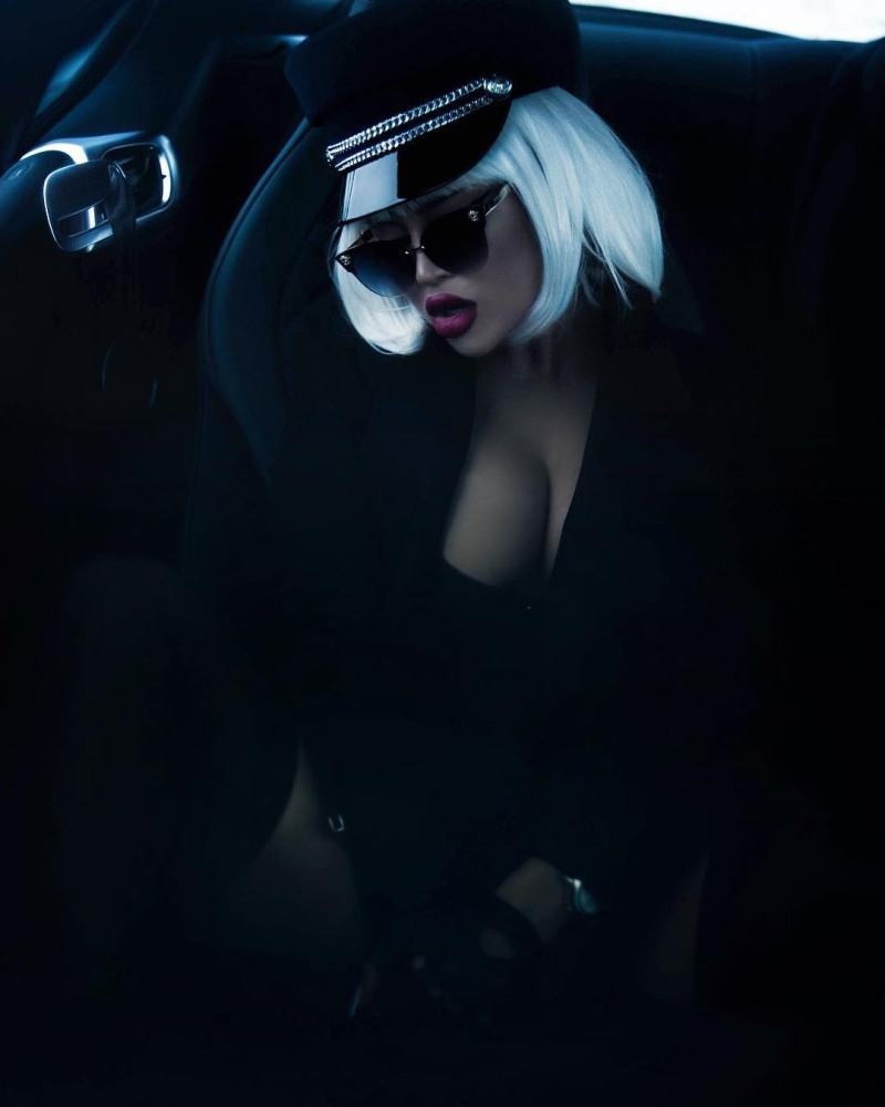 Olga Kuzmina sexy nude