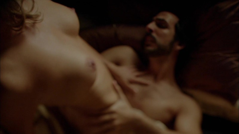 Brianna Brown and Ruby Rose