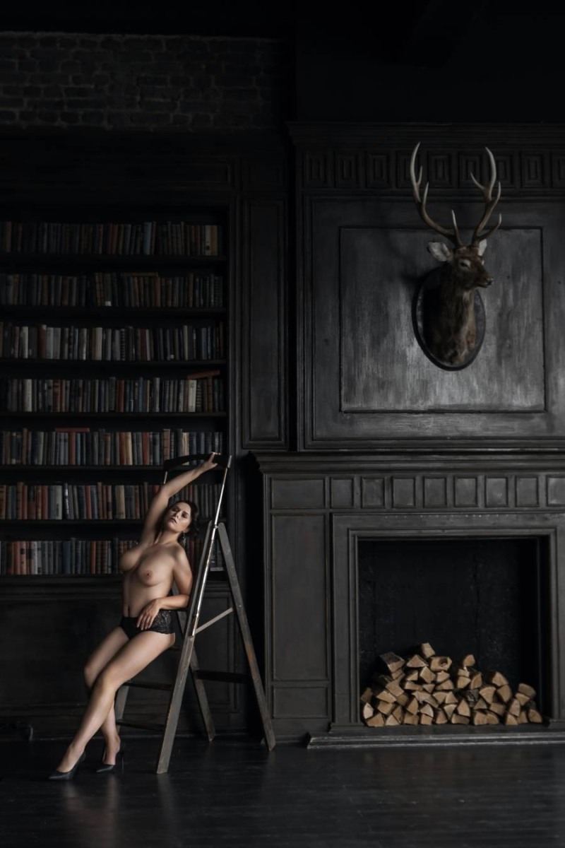 Ksenia Sergeeva model