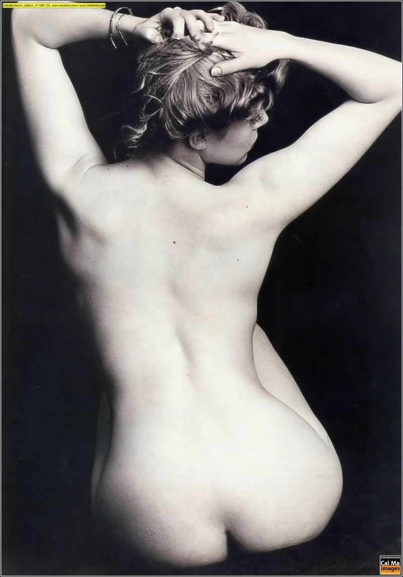 Claudia Jerini bed scenes